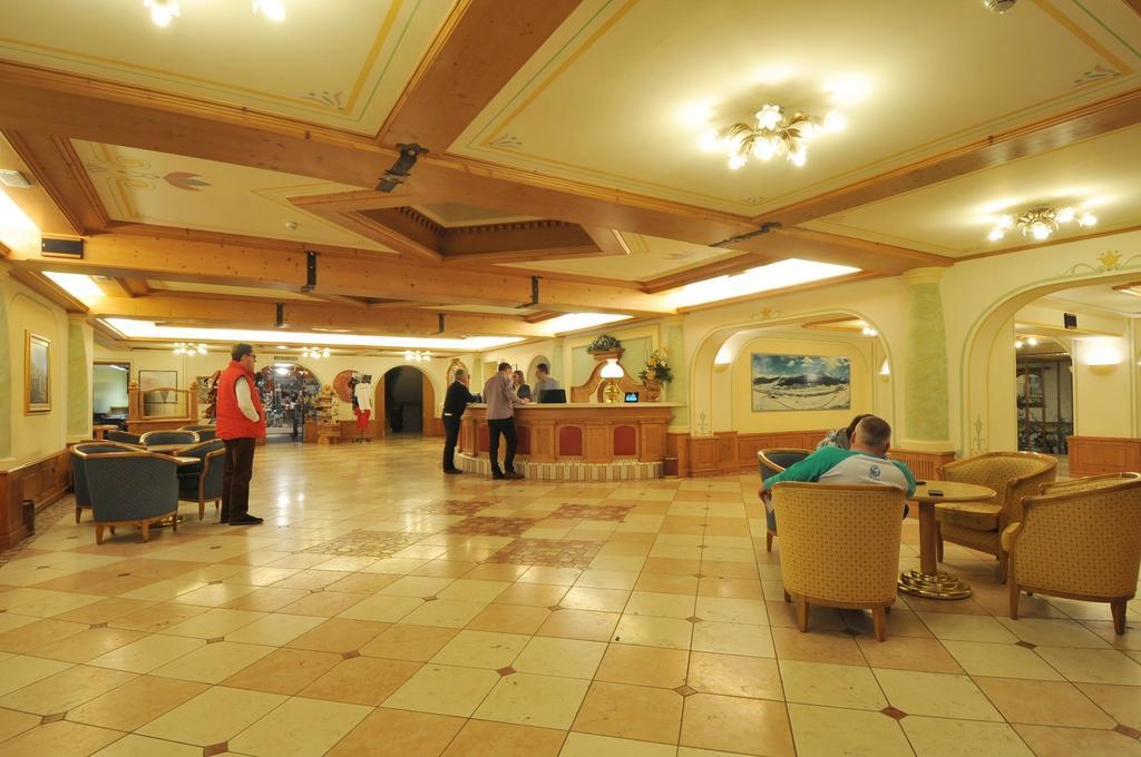 Hotel Intermonti Ливиньо Экстерьер фото