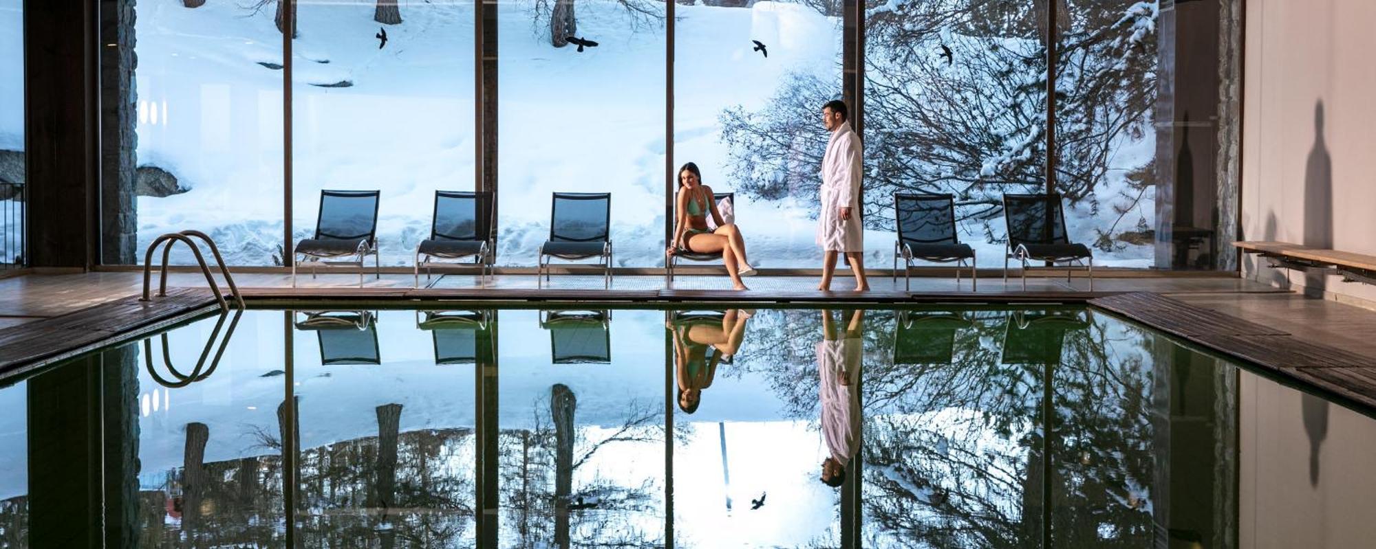 Hotel Intermonti Ливиньо Экстерьер фото