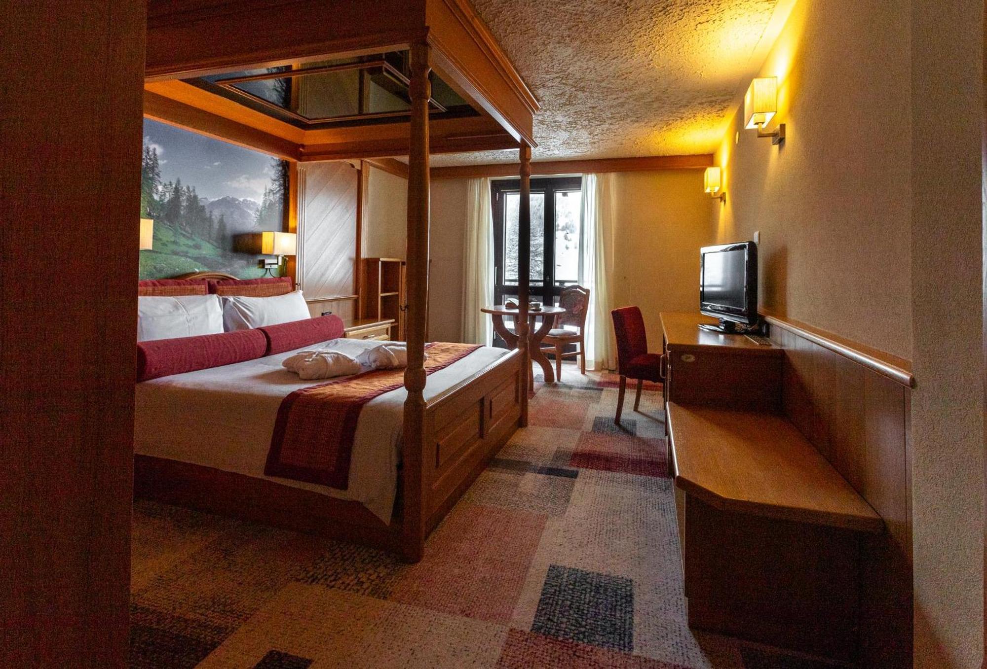 Hotel Intermonti Ливиньо Экстерьер фото