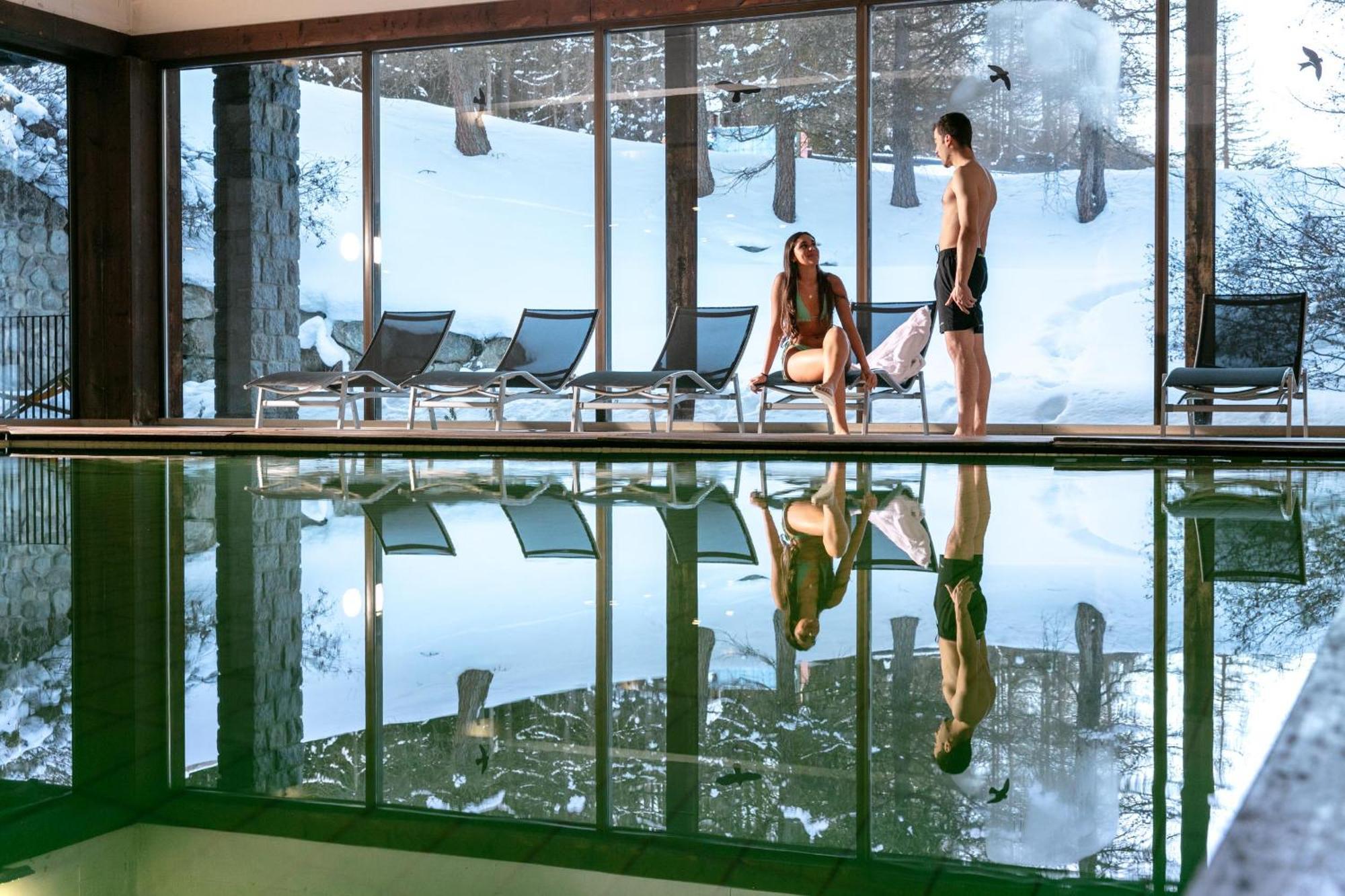 Hotel Intermonti Ливиньо Экстерьер фото