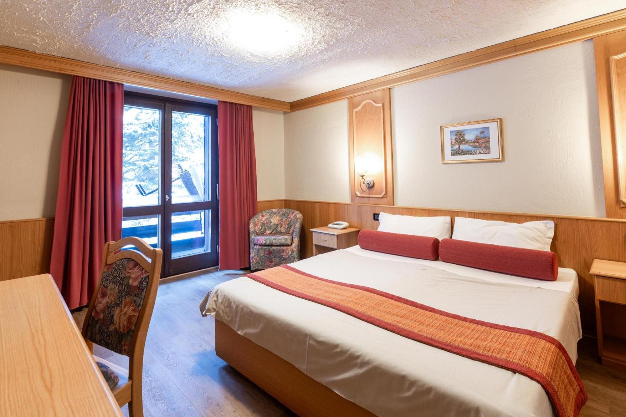 Hotel Intermonti Ливиньо Номер фото