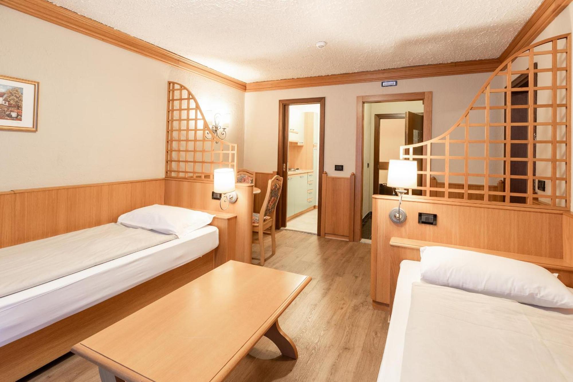 Hotel Intermonti Ливиньо Номер фото