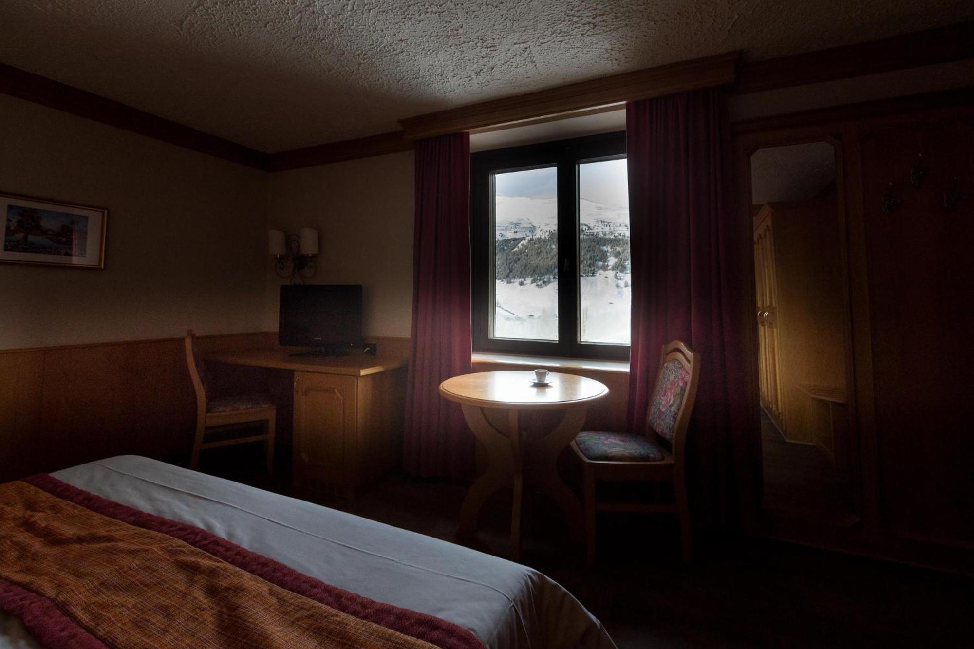 Hotel Intermonti Ливиньо Номер фото