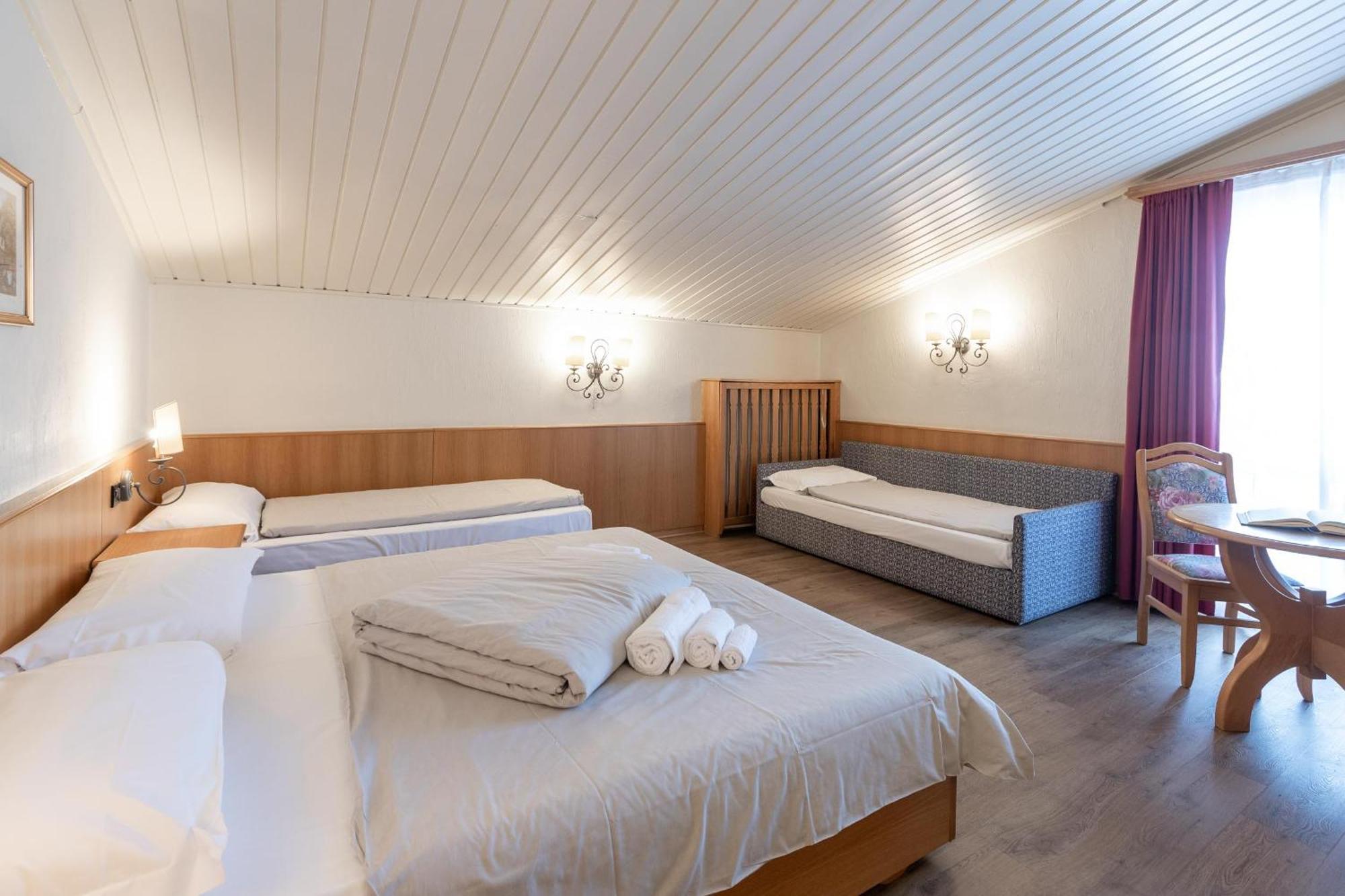 Hotel Intermonti Ливиньо Номер фото