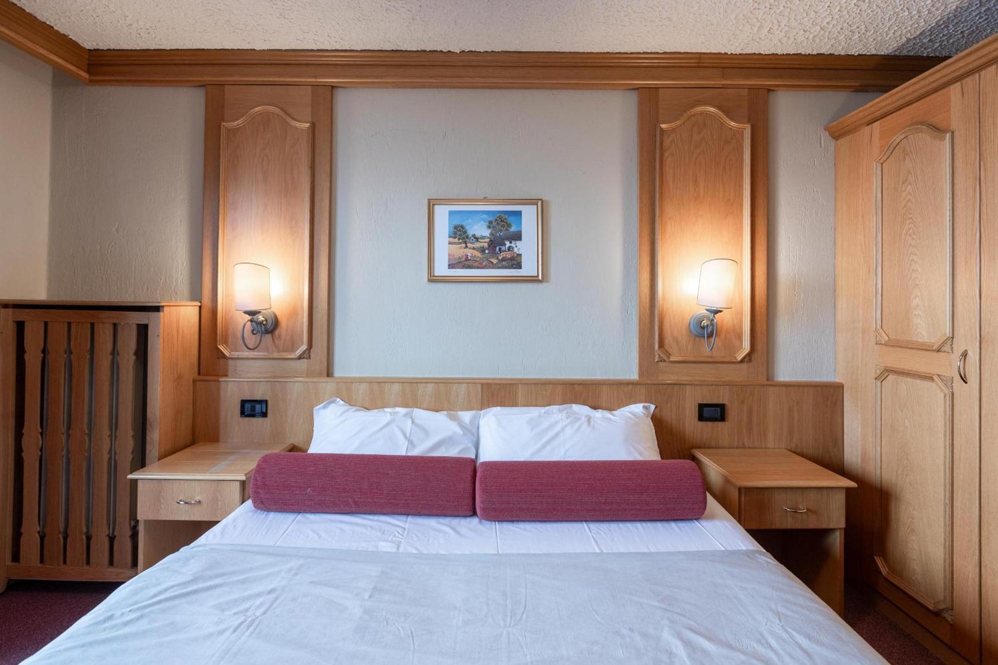 Hotel Intermonti Ливиньо Номер фото