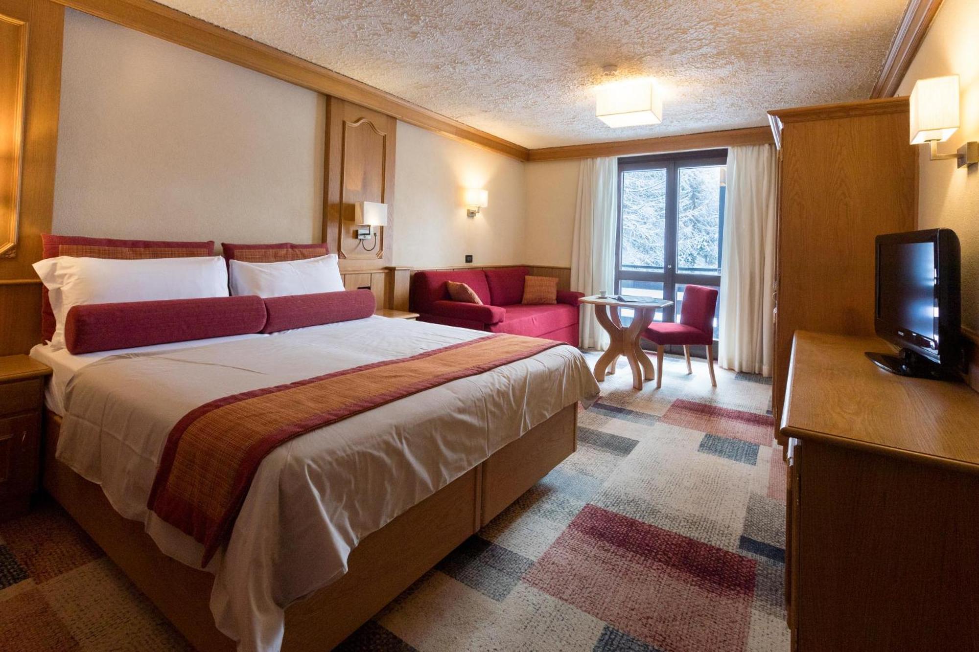 Hotel Intermonti Ливиньо Экстерьер фото