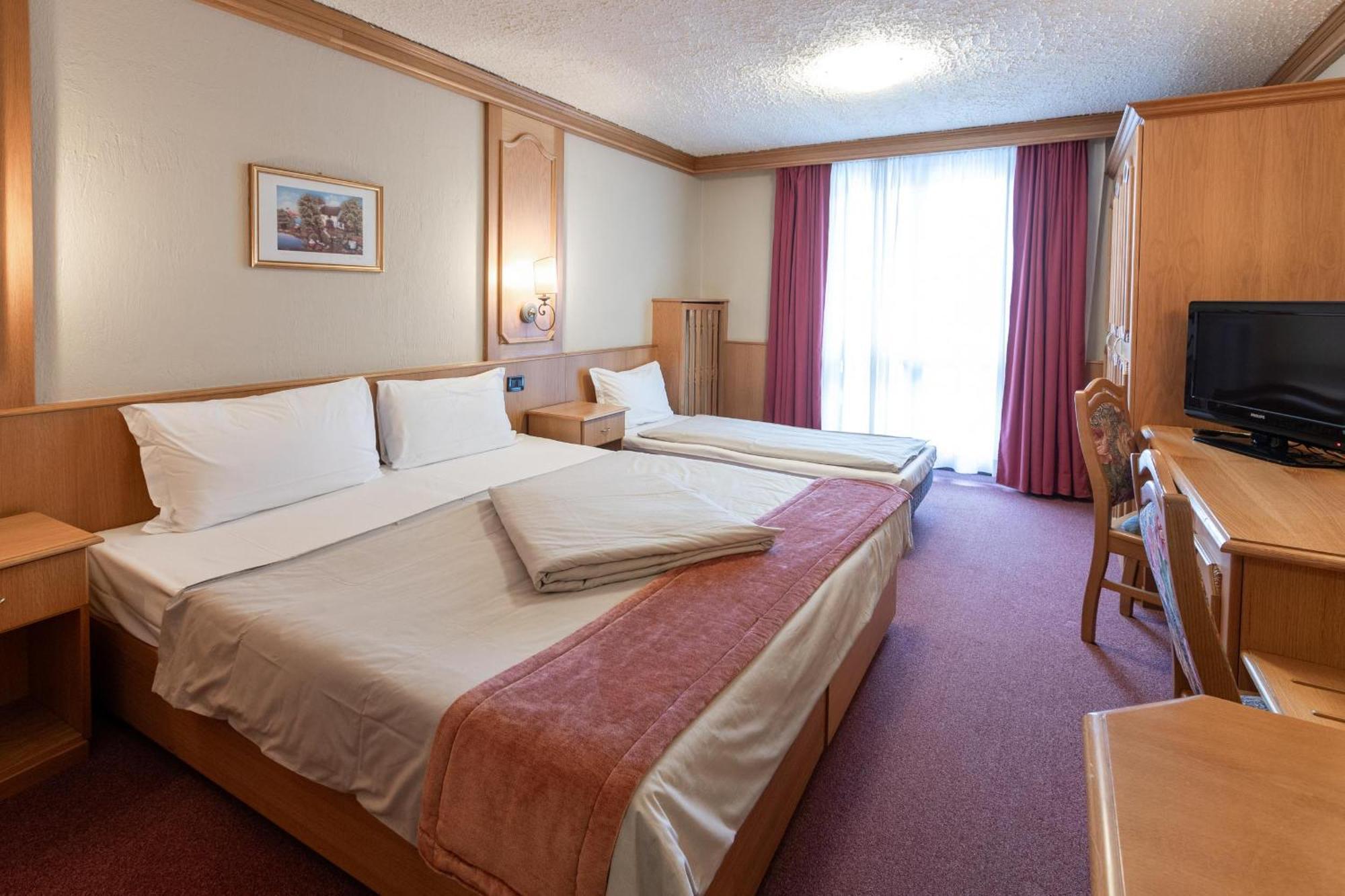 Hotel Intermonti Ливиньо Номер фото