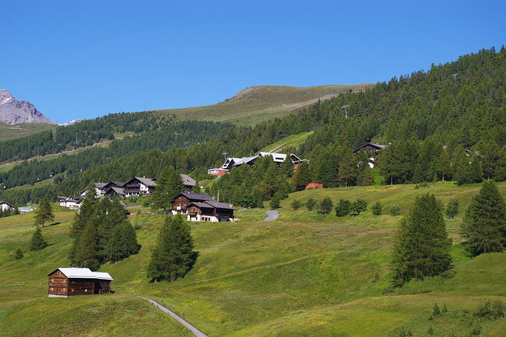 Hotel Intermonti Ливиньо Экстерьер фото