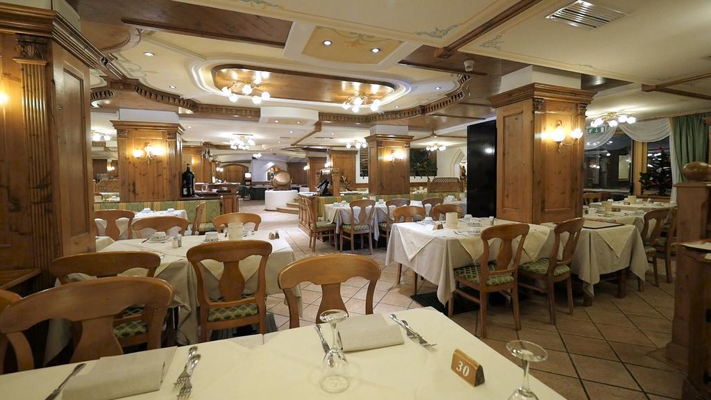 Hotel Intermonti Ливиньо Экстерьер фото