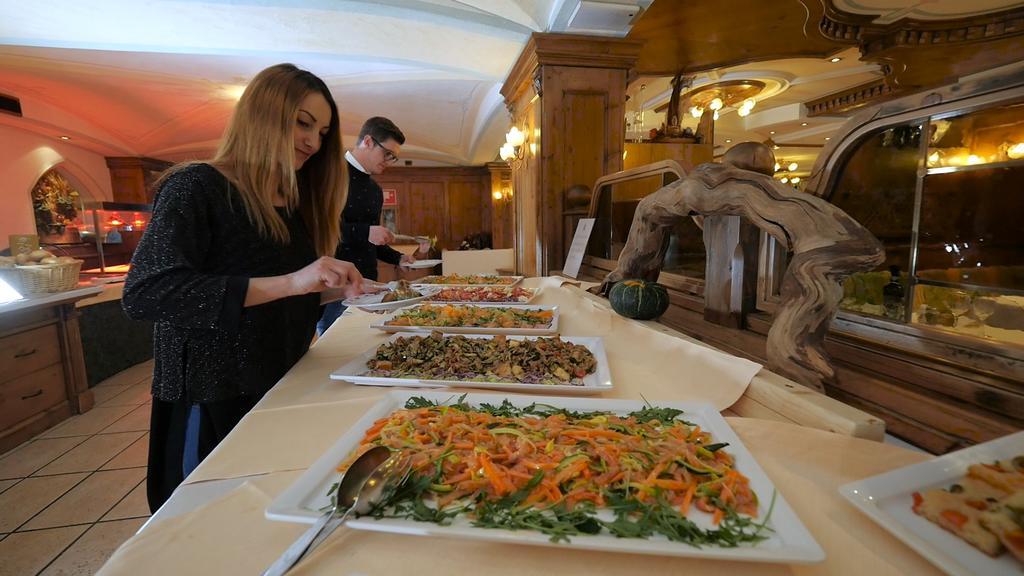 Hotel Intermonti Ливиньо Экстерьер фото